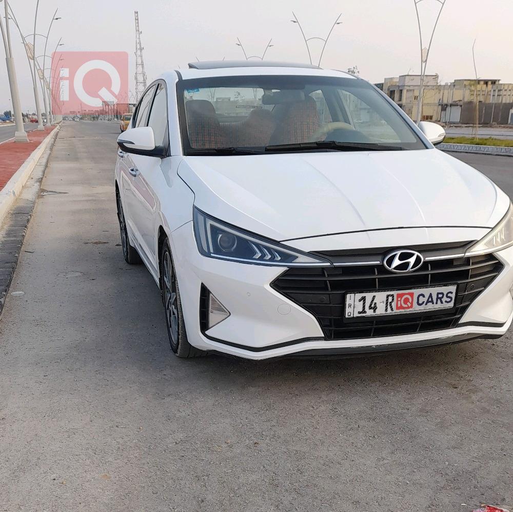 هيونداي النترا